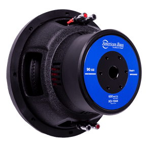 XO 10" Subwoofer - American Bass Audio