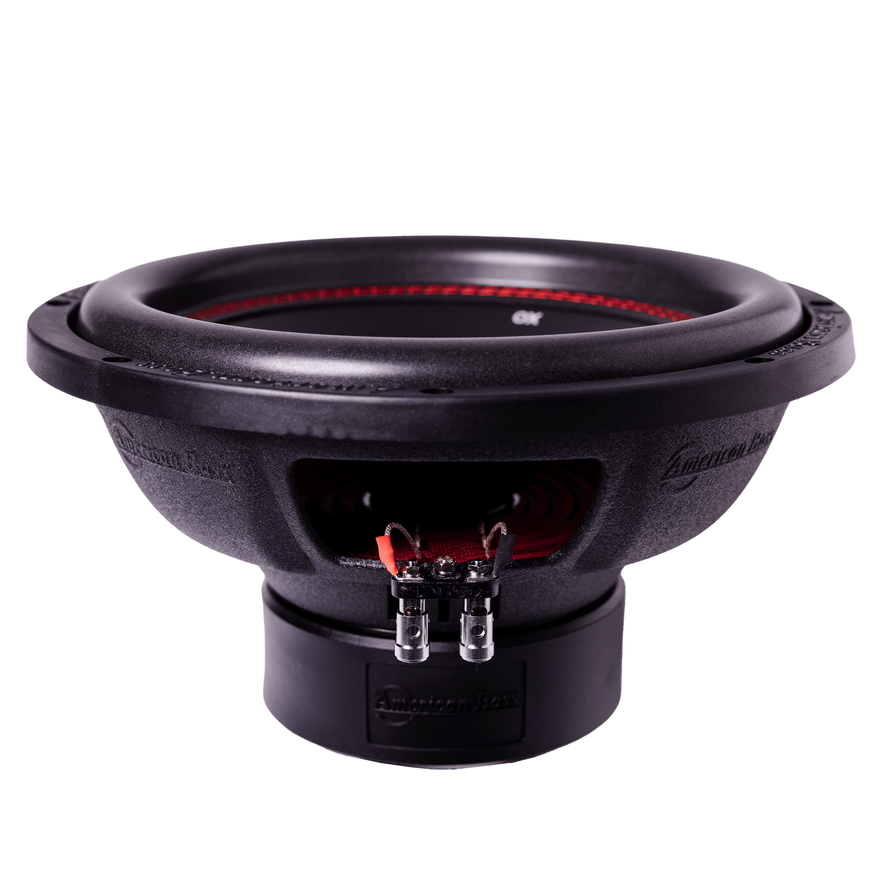 American Bass ELITE-1244 12” Competition Car Subwoofer – 2400W RMS – Dual Voice Coil