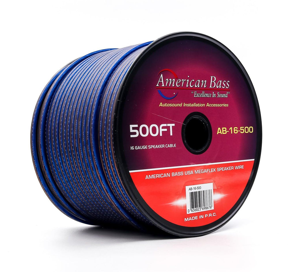Cavo Altoparlante 25 Piedi (7.6m) 16 Gauge IMC AUDIO - Per Impianti