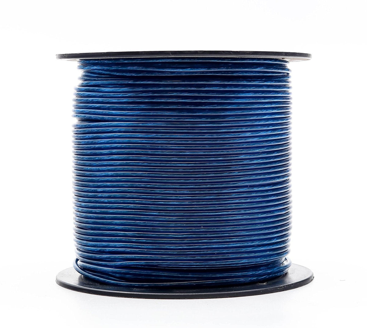 Purple 18 Gauge Primary Motive Cable Wire 500 FT Spool/Coil Of 100% Copper Electrical Wire Made With Allamerican Materials