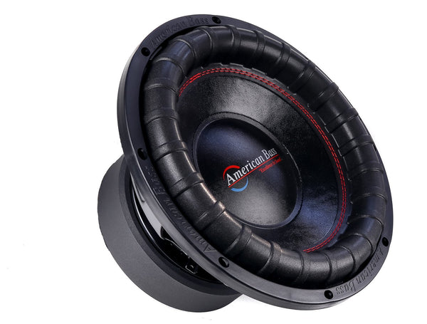 Elite 12 Subwoofer Car Audio Equipment American Bass 1233