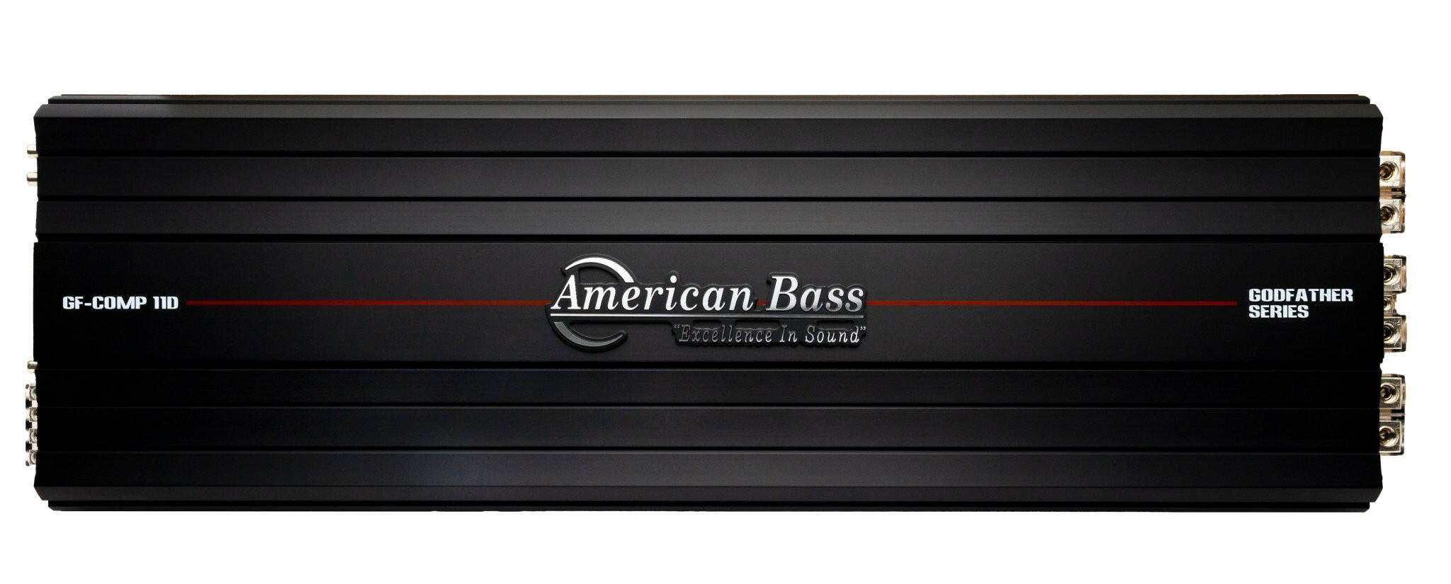 American Bass XMAXXX Monster 15