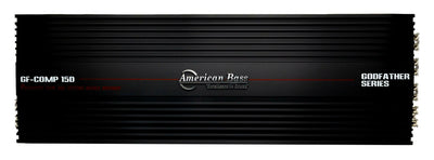 American Bass Godfather 15D  Class D High Performance Digital Monoblock Amplifier