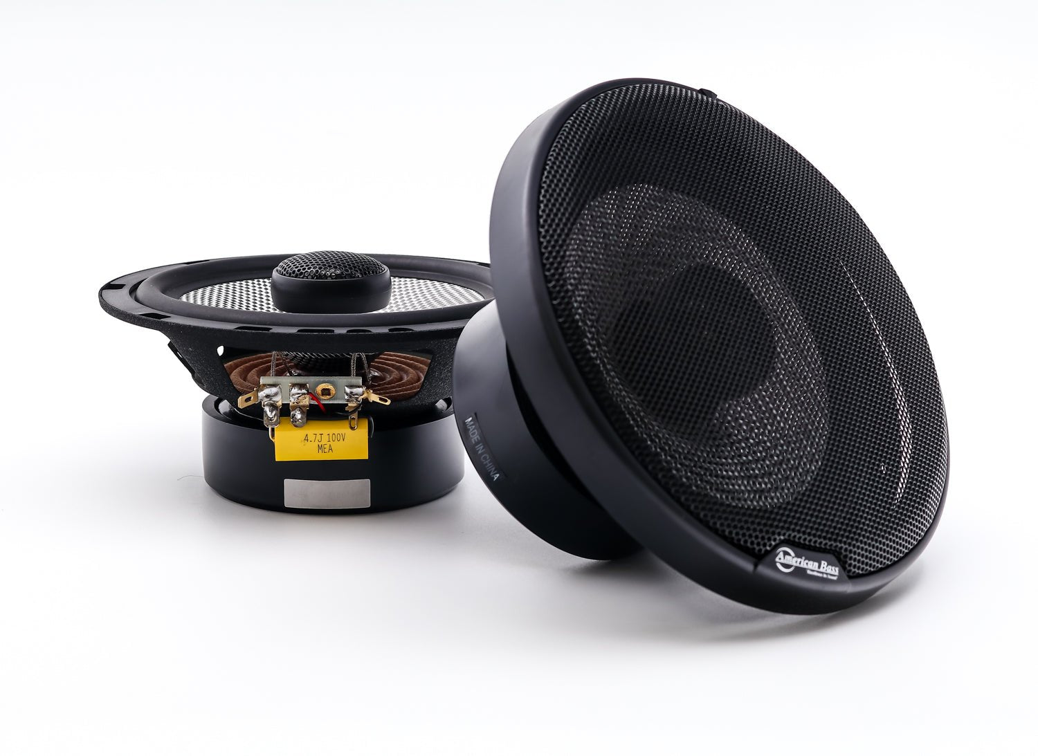 SQ 6.5 Full Range Speakers | Car Audio Equipment
