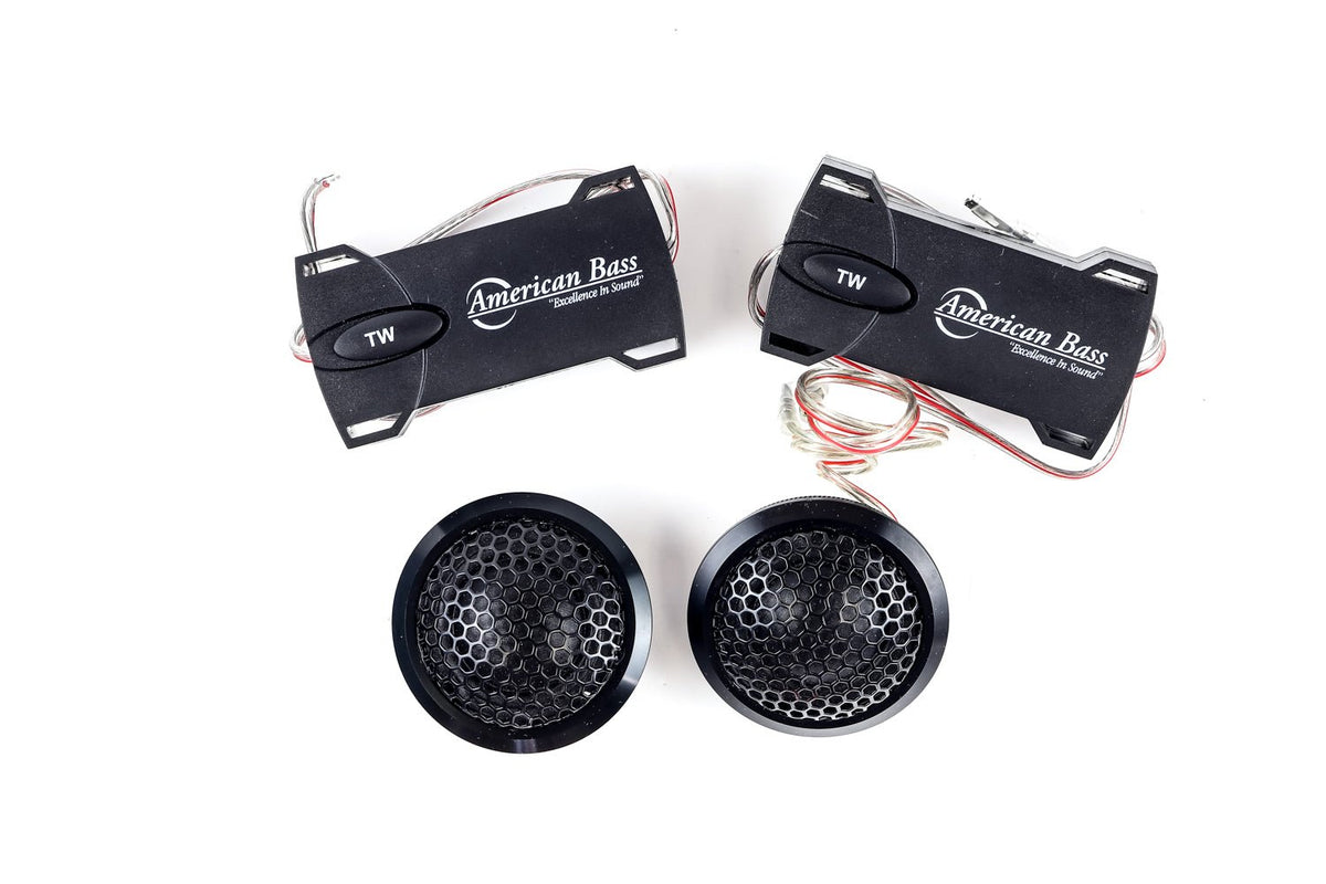 Symphony 2.5 Speakers Component | Car Audio Equipment