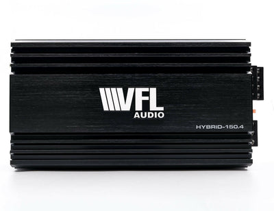 Amplificador VFL Híbrido 150.4