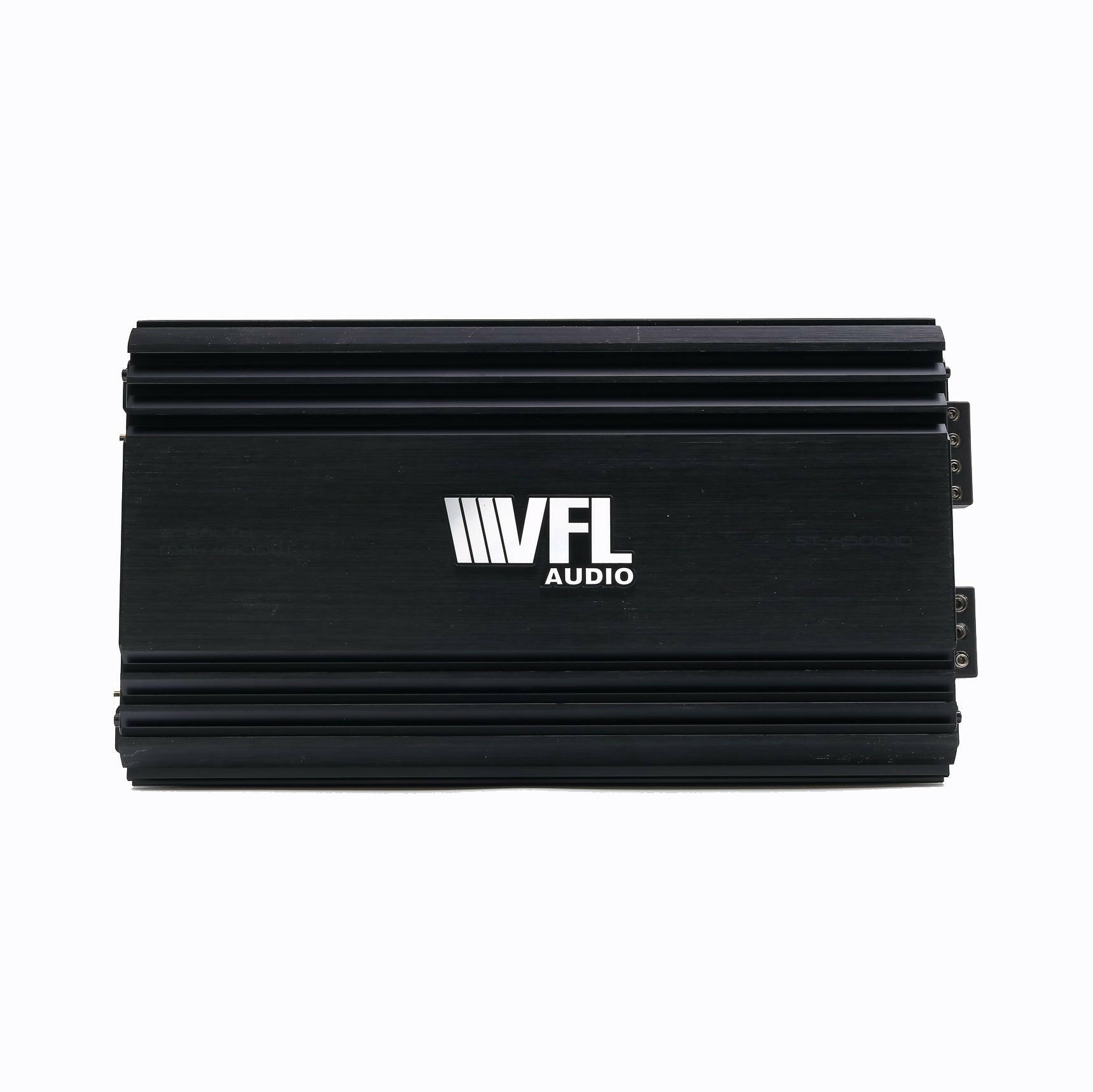 VFL Stealth 4500.1 Car Amplifier: VFLSTEALTH-4500.1D