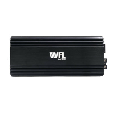 VFL Audio Stealth 5500.1D  Class D High Performance Digital Monoblock Amplifier