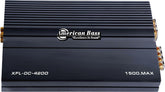 XFL DC-4200 Amplifier - American Bass Audio